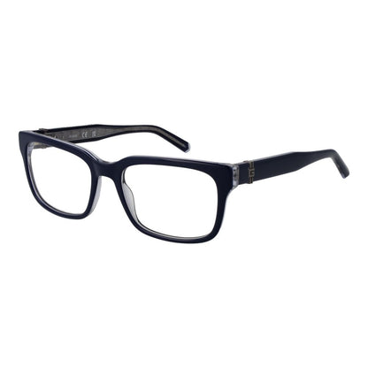 Blue Men Glasses Frame