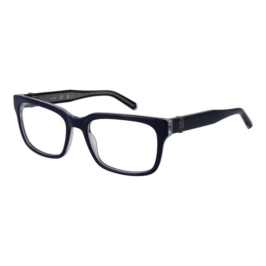 Blue Men Glasses Frame