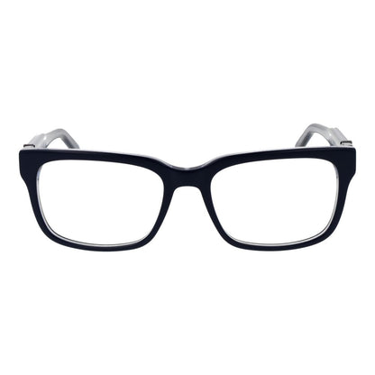 Blue Men Glasses Frame