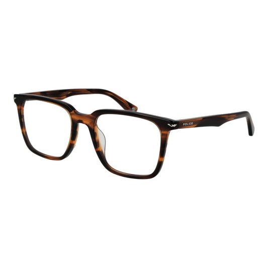 Brown Men Glasses Frame