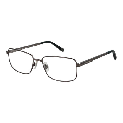 Gray Stainless Steel Glasses (Frames)