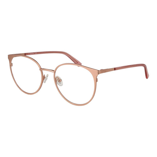 Rose Gold Women Glasses Frame