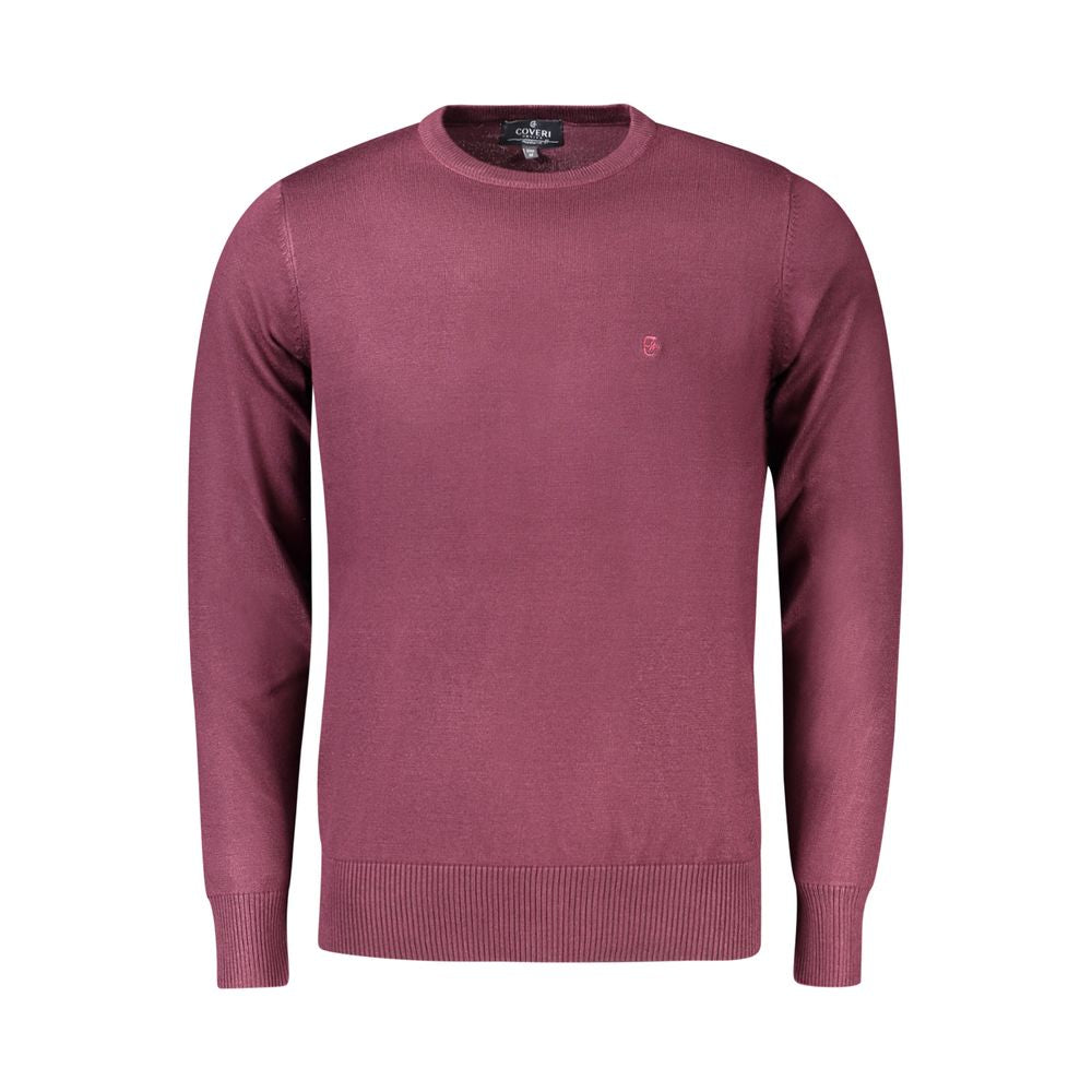 Rosso Viscosa Men Long Sleeve Shirt