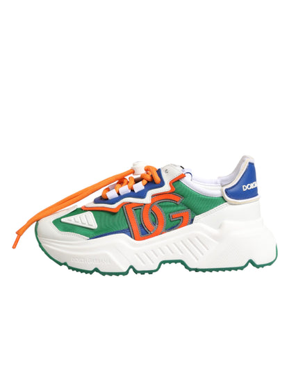 Multicolor Daymaster Low Top Sneakers Shoes