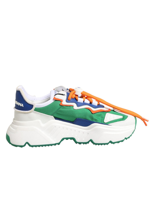 Multicolor Daymaster Low Top Sneakers Shoes