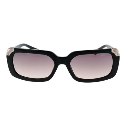 Black Plastic Sunglasses