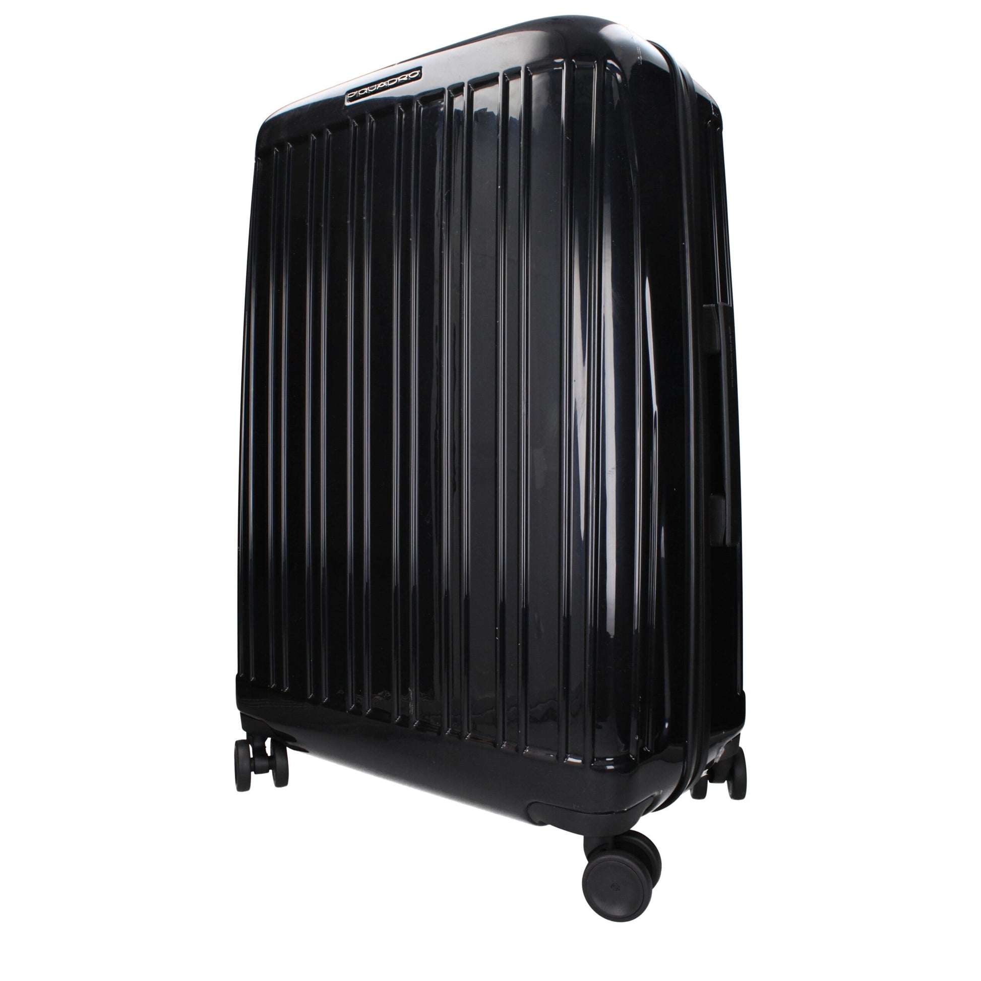 Black Polycarbonate Luggage And Travel