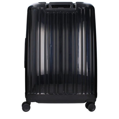 Black Polycarbonate Luggage And Travel
