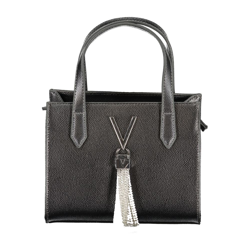 Grigio Poliuretano Women Handbag