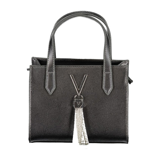 Grigio Poliuretano Women Handbag