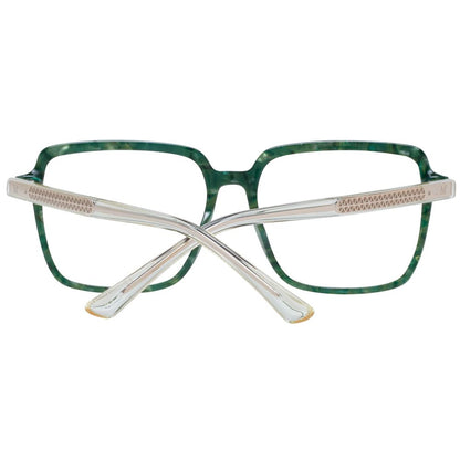 Green Plastic Glasses (Frames)