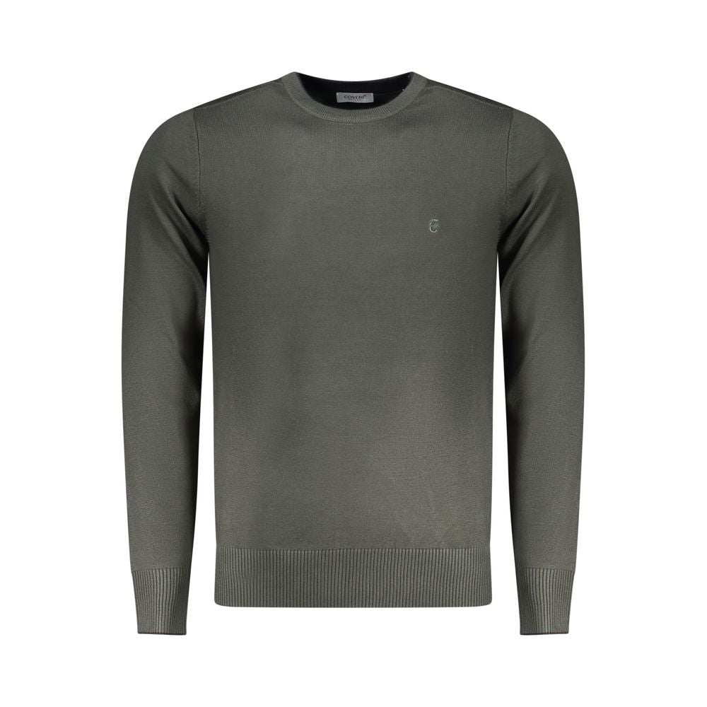 Verde Viscosa Mens Sweater