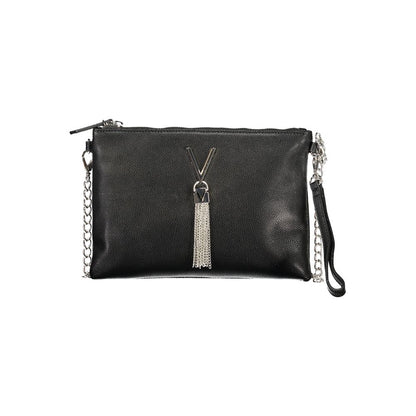 Nero Poliuretano Women Handbag