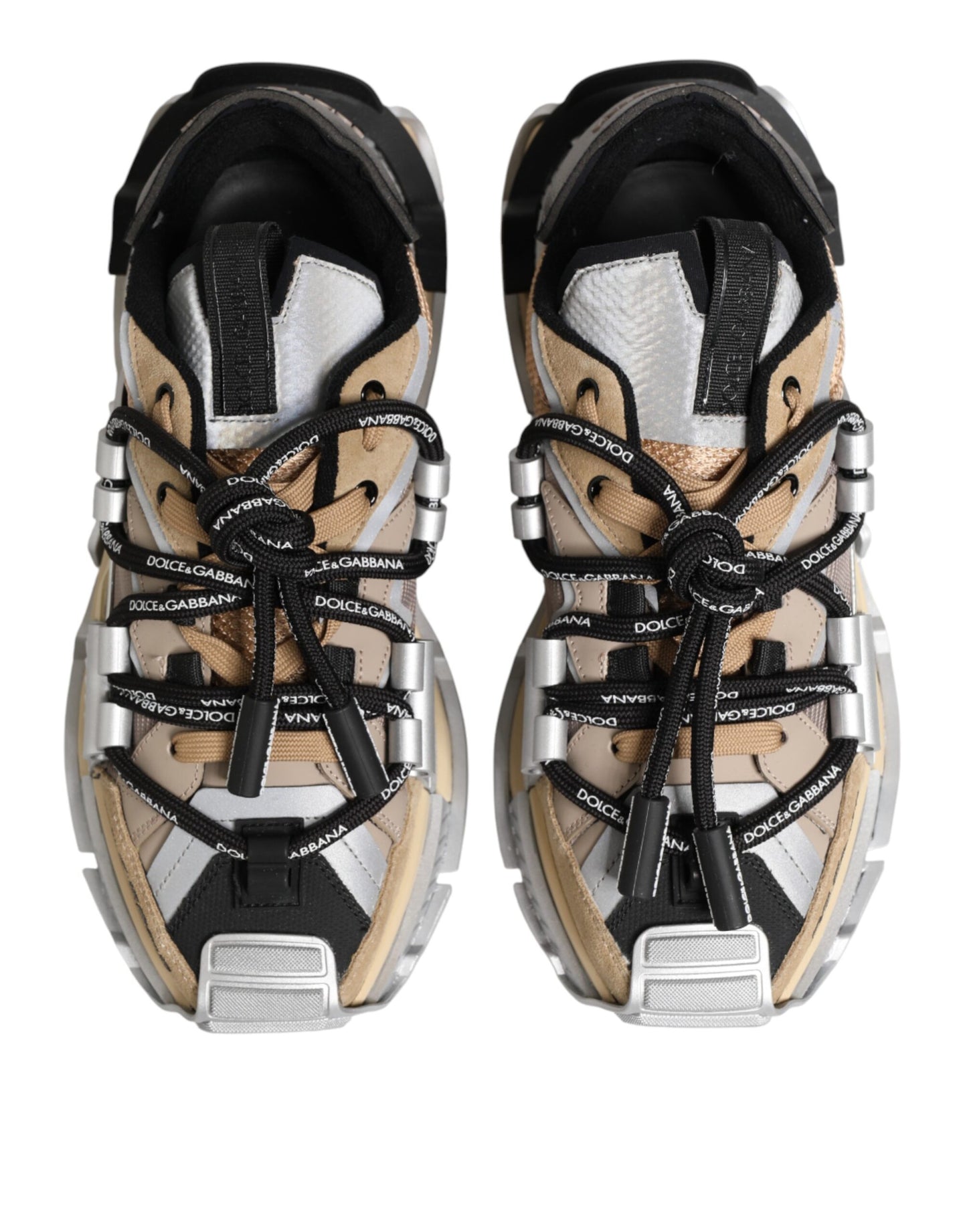 Multicolor SPACE Low Top Men Sneakers Shoes