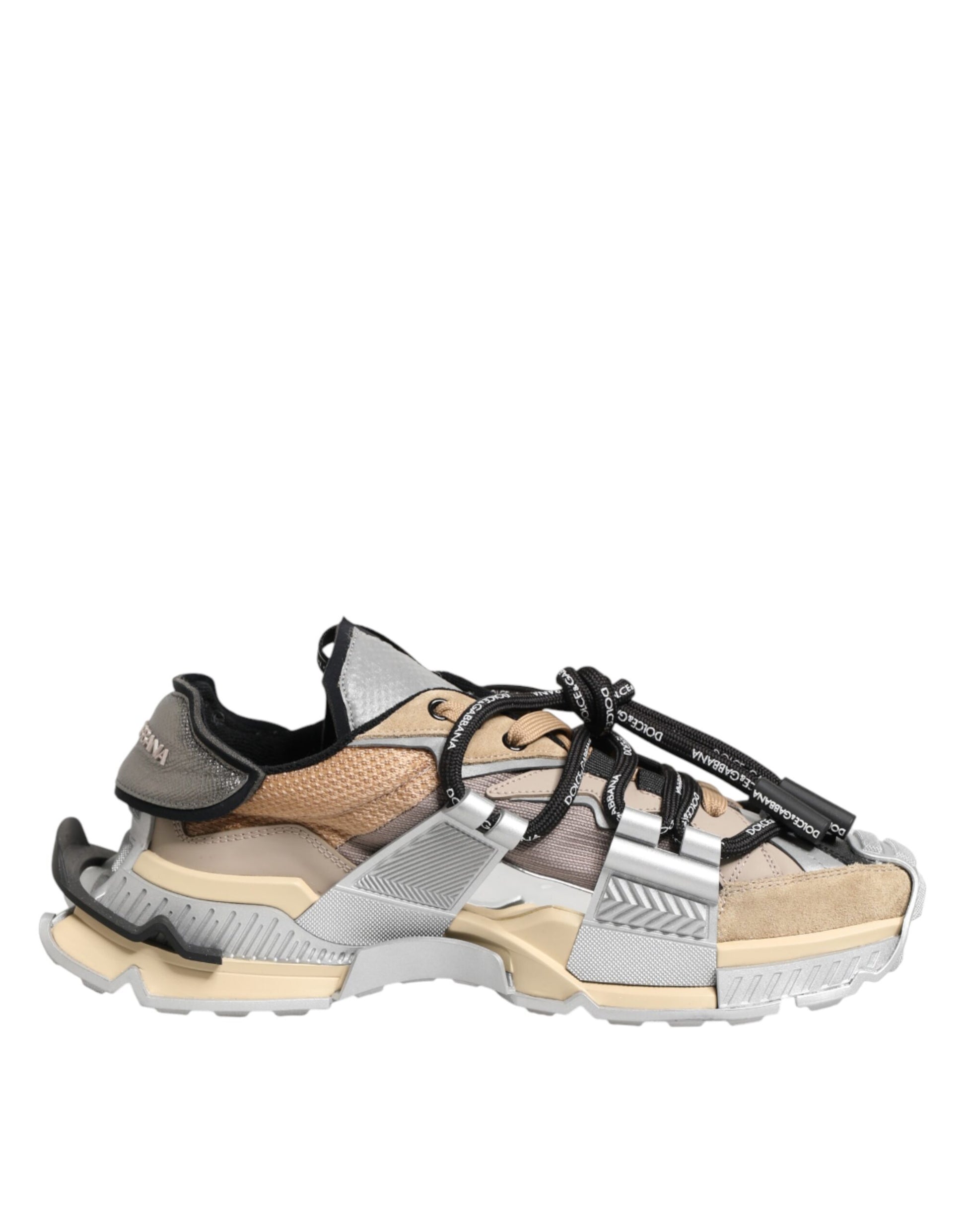 Multicolor SPACE Low Top Men Sneakers Shoes