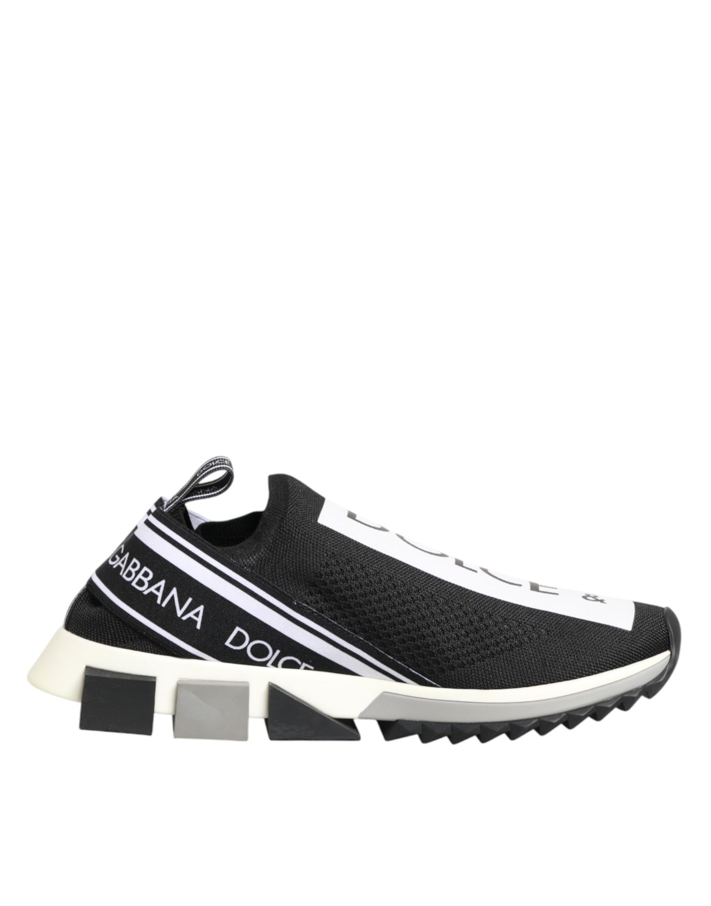 Black Slip On Sorrento Men Sneakers Shoes