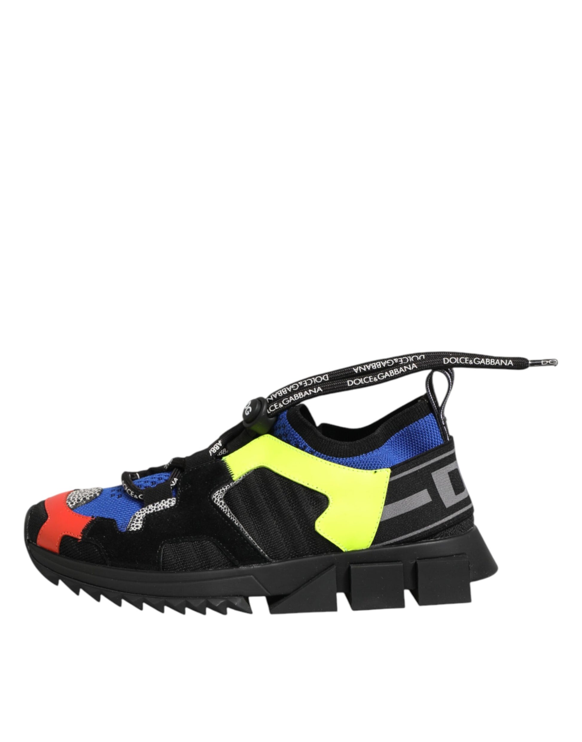 Multicolor Low Top Sorrento Sneakers Shoes