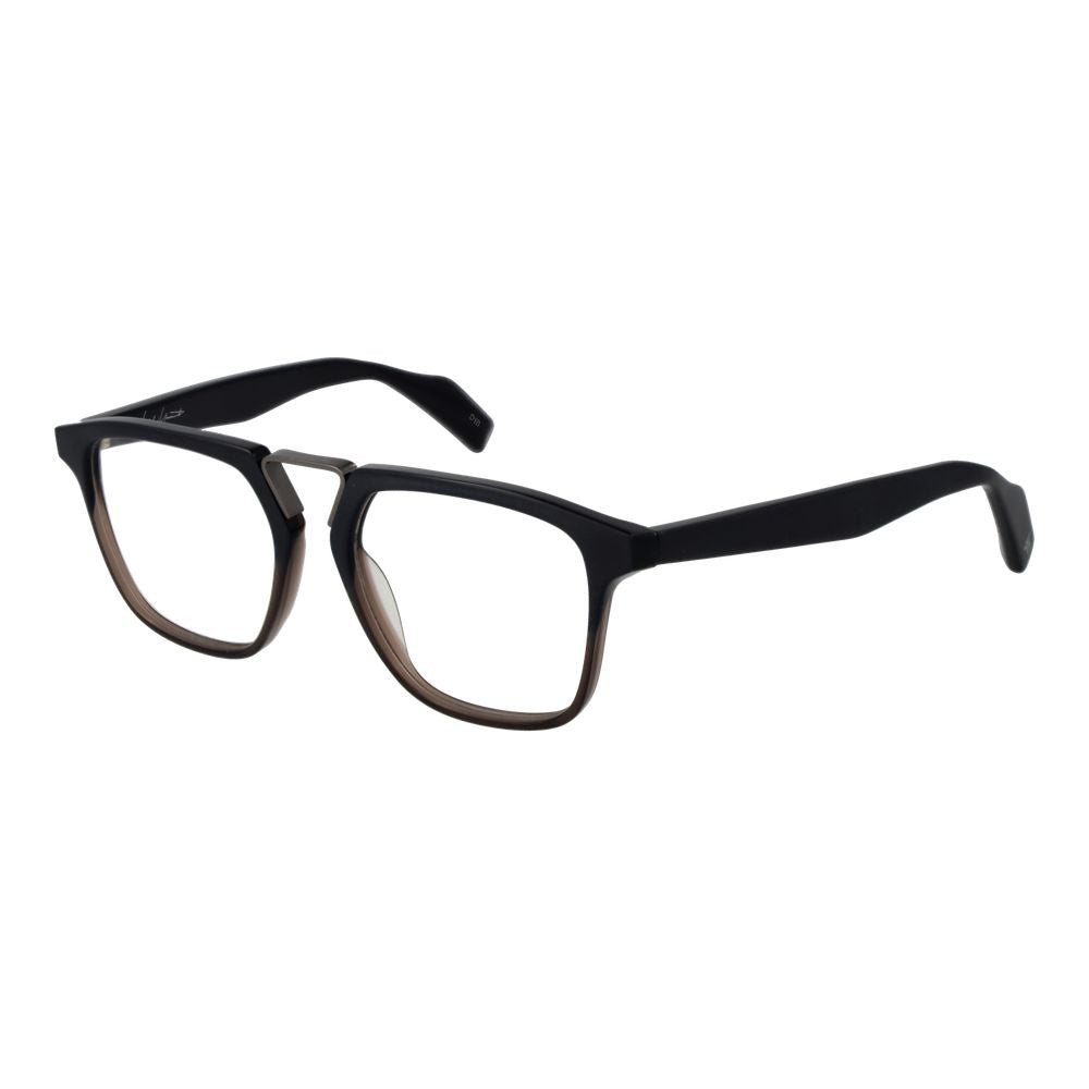 Black Plastic Glasses (Frames)