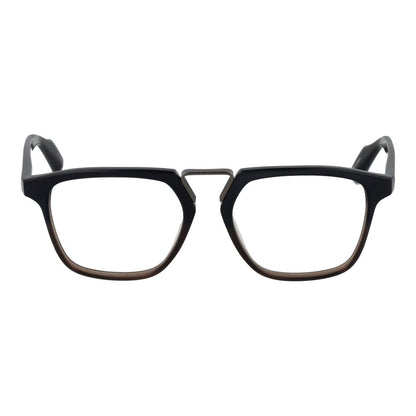 Black Plastic Glasses (Frames)