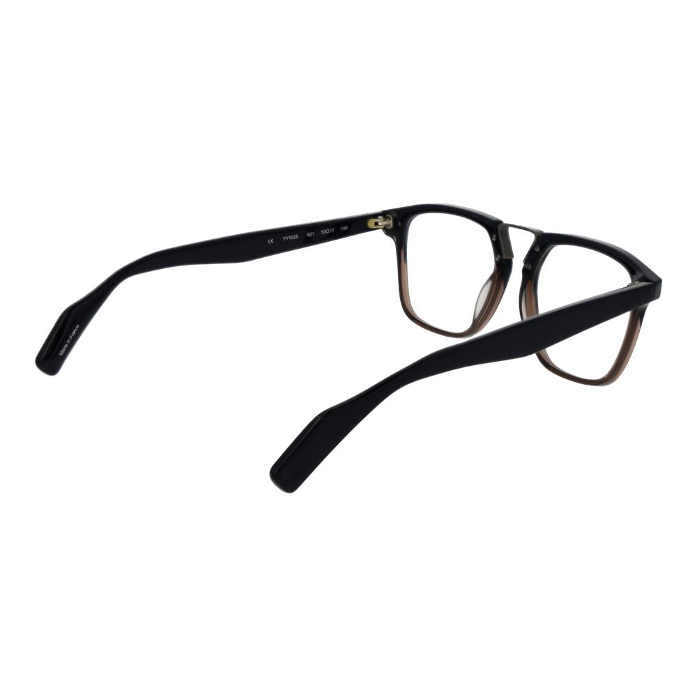 Black Plastic Glasses (Frames)