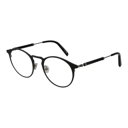 Black Metal Glasses (Frames)