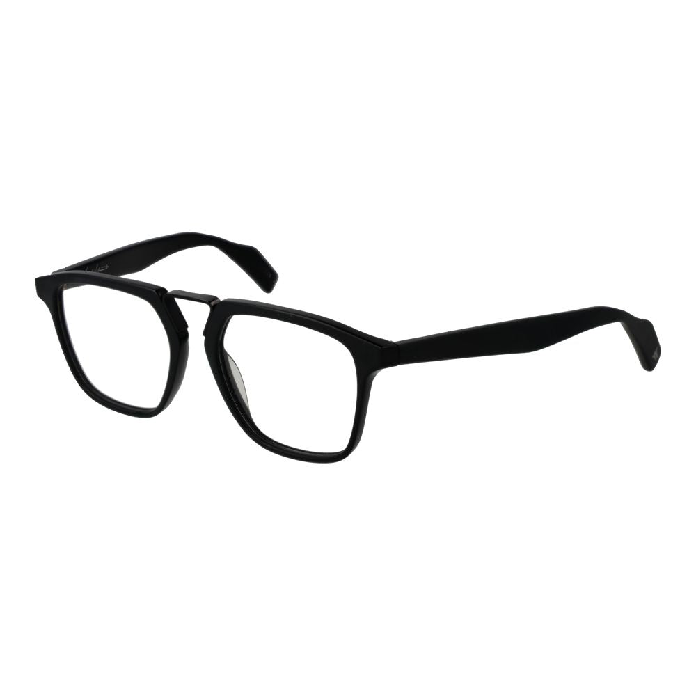 Black Plastic Glasses (Frames)