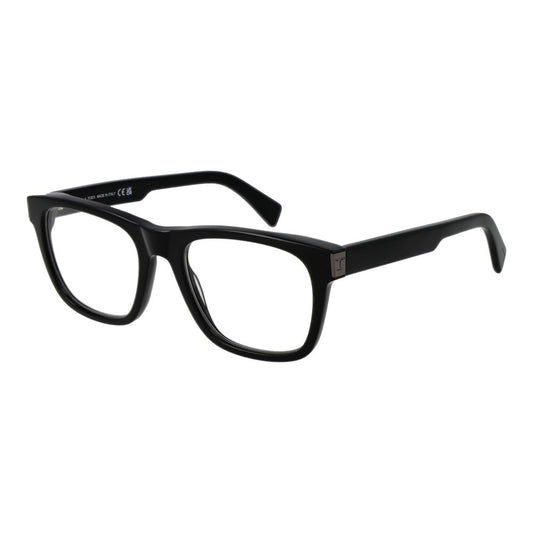 Black Acetate Glasses (Frames)