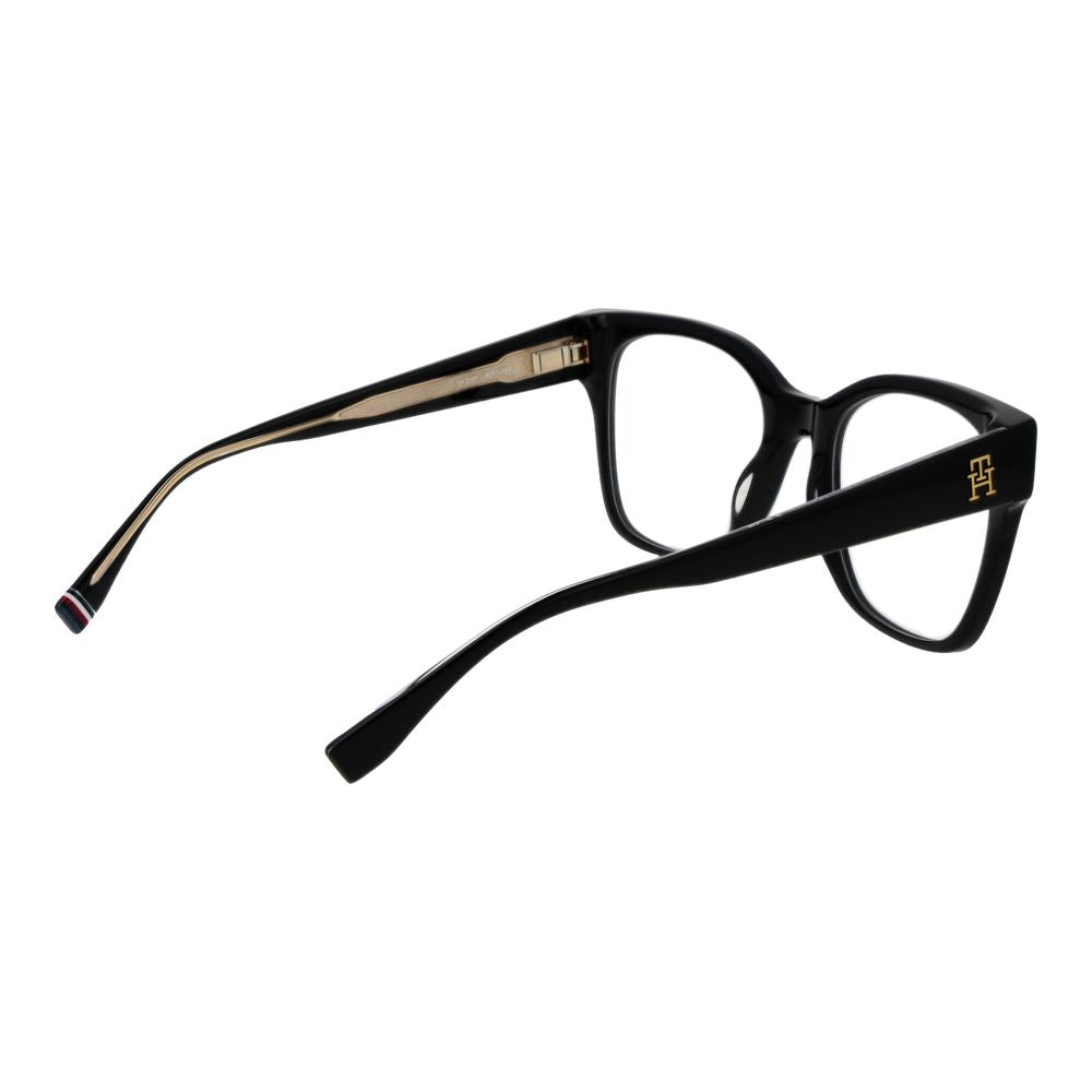Black Acetate Glasses (Frames)