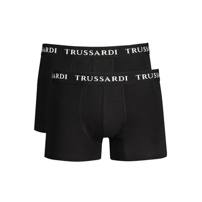 Nero Cotton Men Boxer Brief Pair