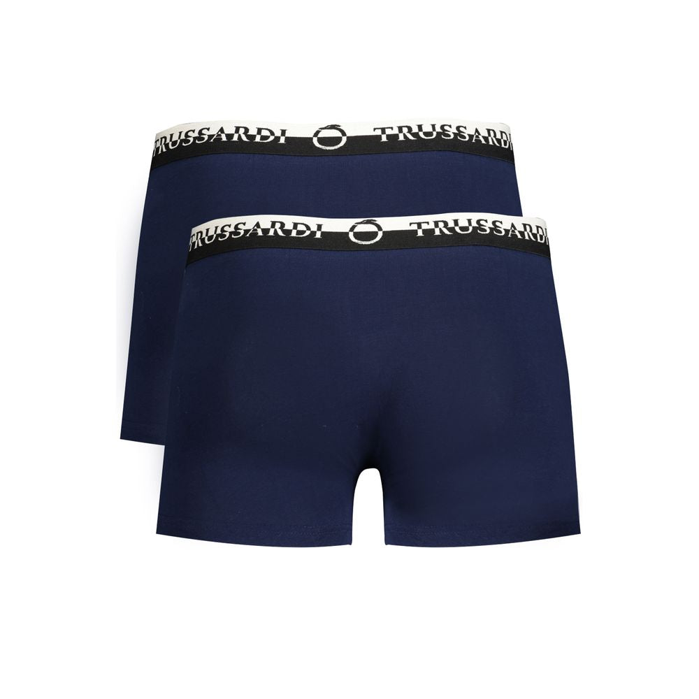 Blu Cotton Mens Boxer