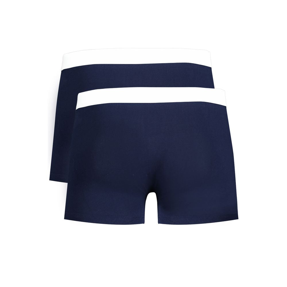 Blu Cotton Men's Boxer Underwear