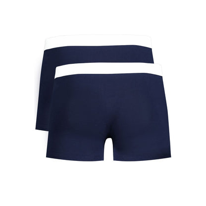 Blu Cotton Men's Boxer Underwear