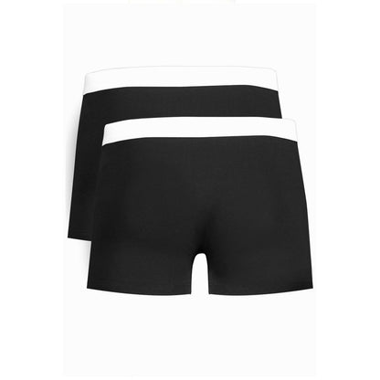 Nero Cotton Men Boxer