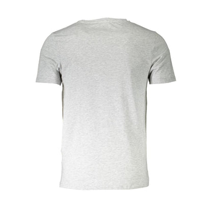Grigio Cotton Men's T-Shirt