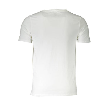 Bianco Cotton Men T-Shirt