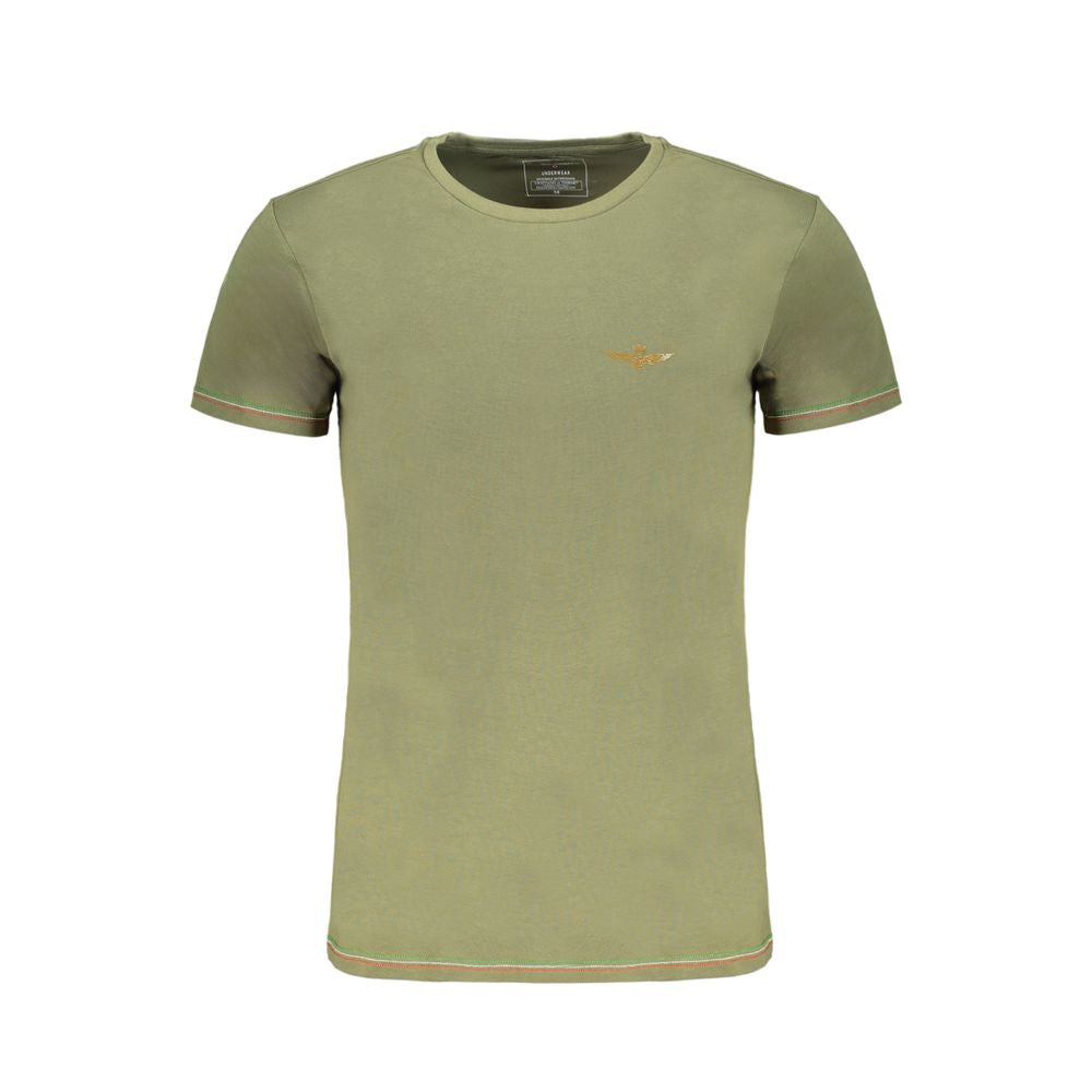 Verde Cotton Men T-Shirt