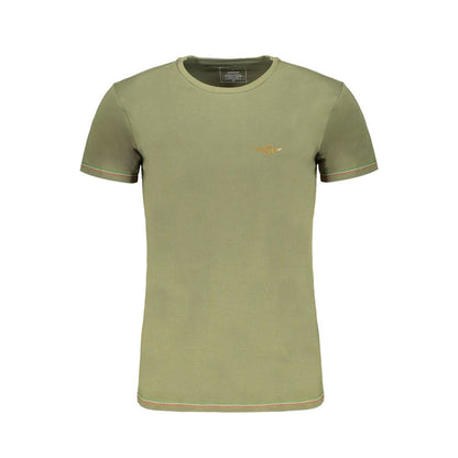 Verde Cotton Men T-Shirt
