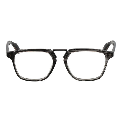 Black Metal & Plastic Glasses (Frames)