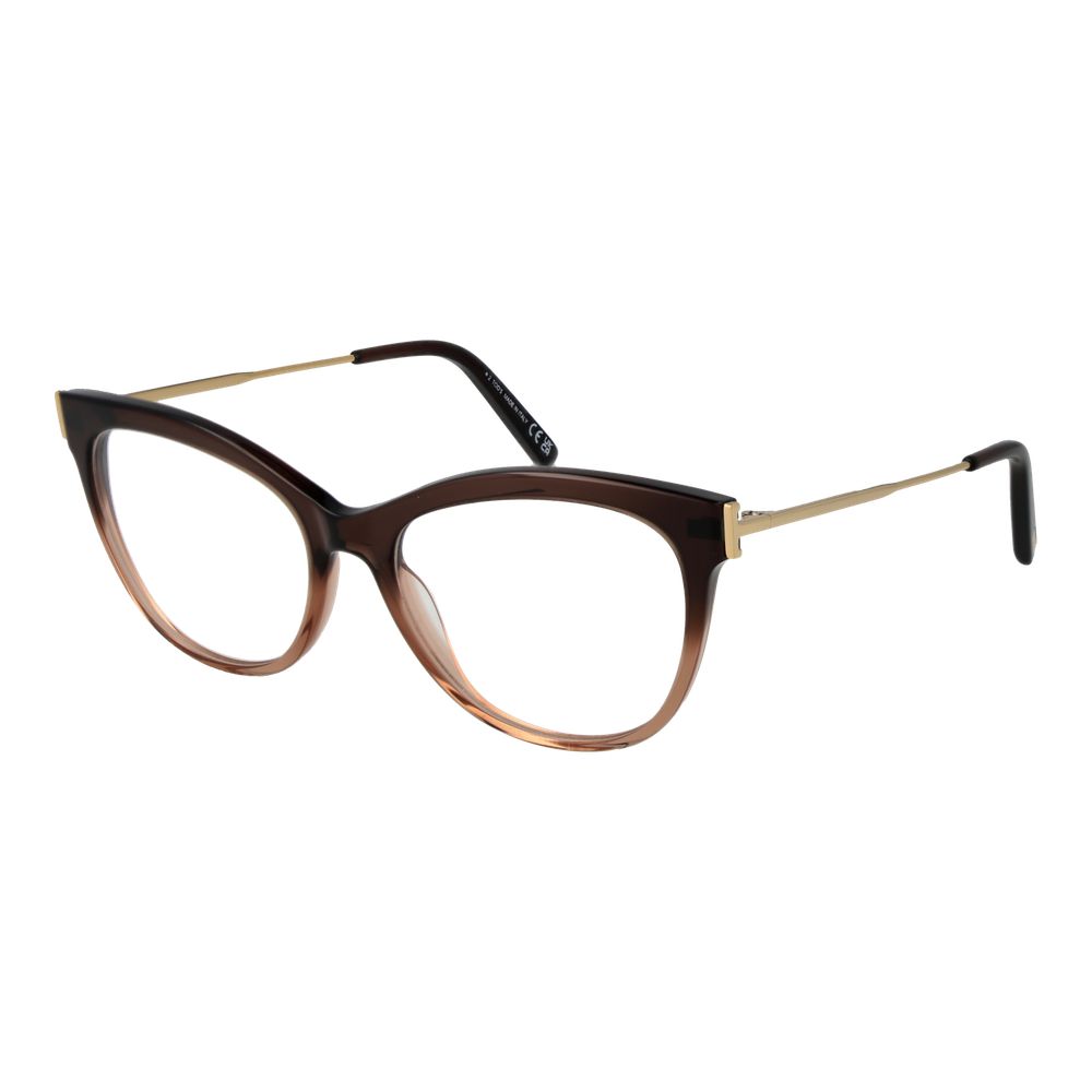 Brown Acetate Glasses (Frames)