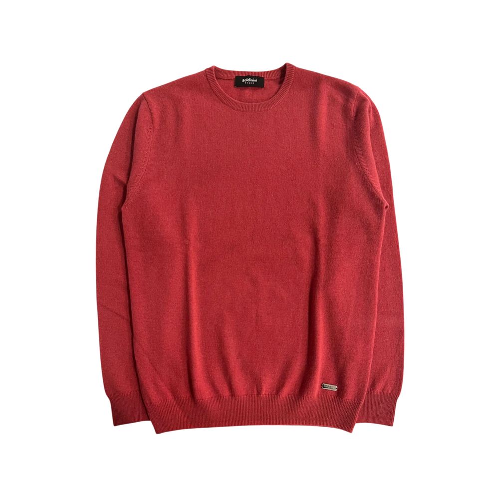 Multicolor Cashmere Men Sweater