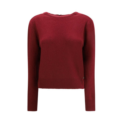 Bordeaux Cashmere Cashmere Sweater