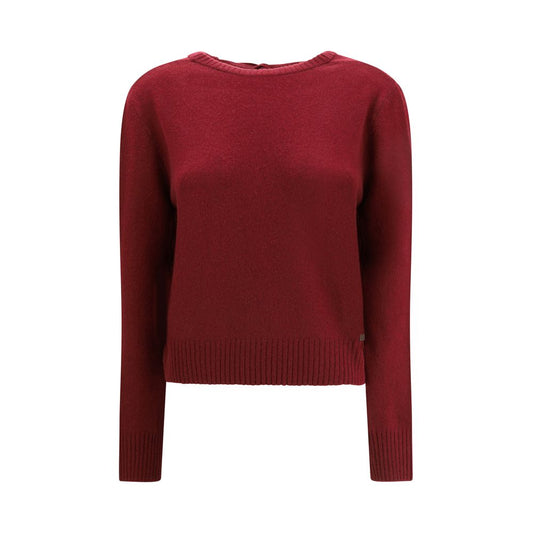 Bordeaux Cashmere Cashmere Sweater