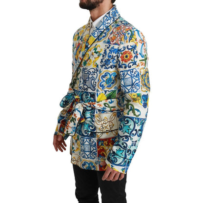 Multicolor Linen Jackets And Coat