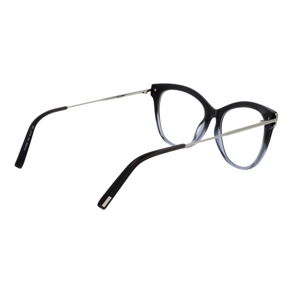 Black Acetate Glasses (Frames)