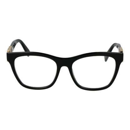 Black Acetate Glasses (Frames)