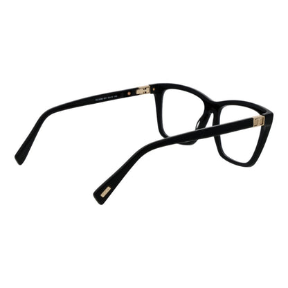 Black Acetate Glasses (Frames)