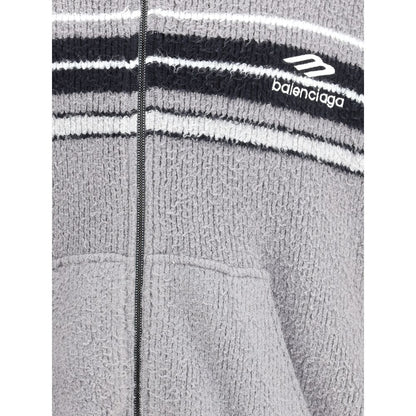 Multicolor Cotton Sweatshirt