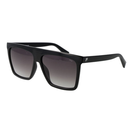 Black Plastic Sunglasses