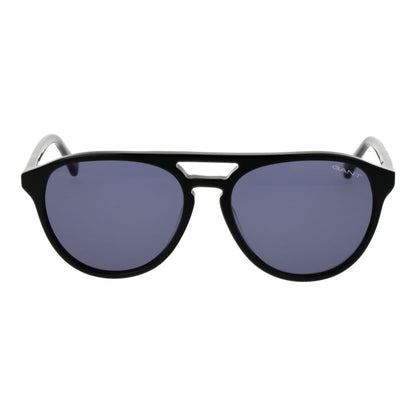 Black Acetate Sunglasses
