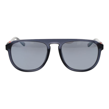Gray Rubber Sunglasses
